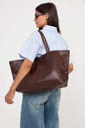 Rallo Lottie Bag - Hot Fudge Brown