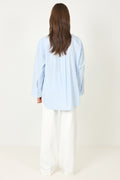 Derris - Periwinkle Blue