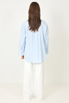 Derris - Periwinkle Blue