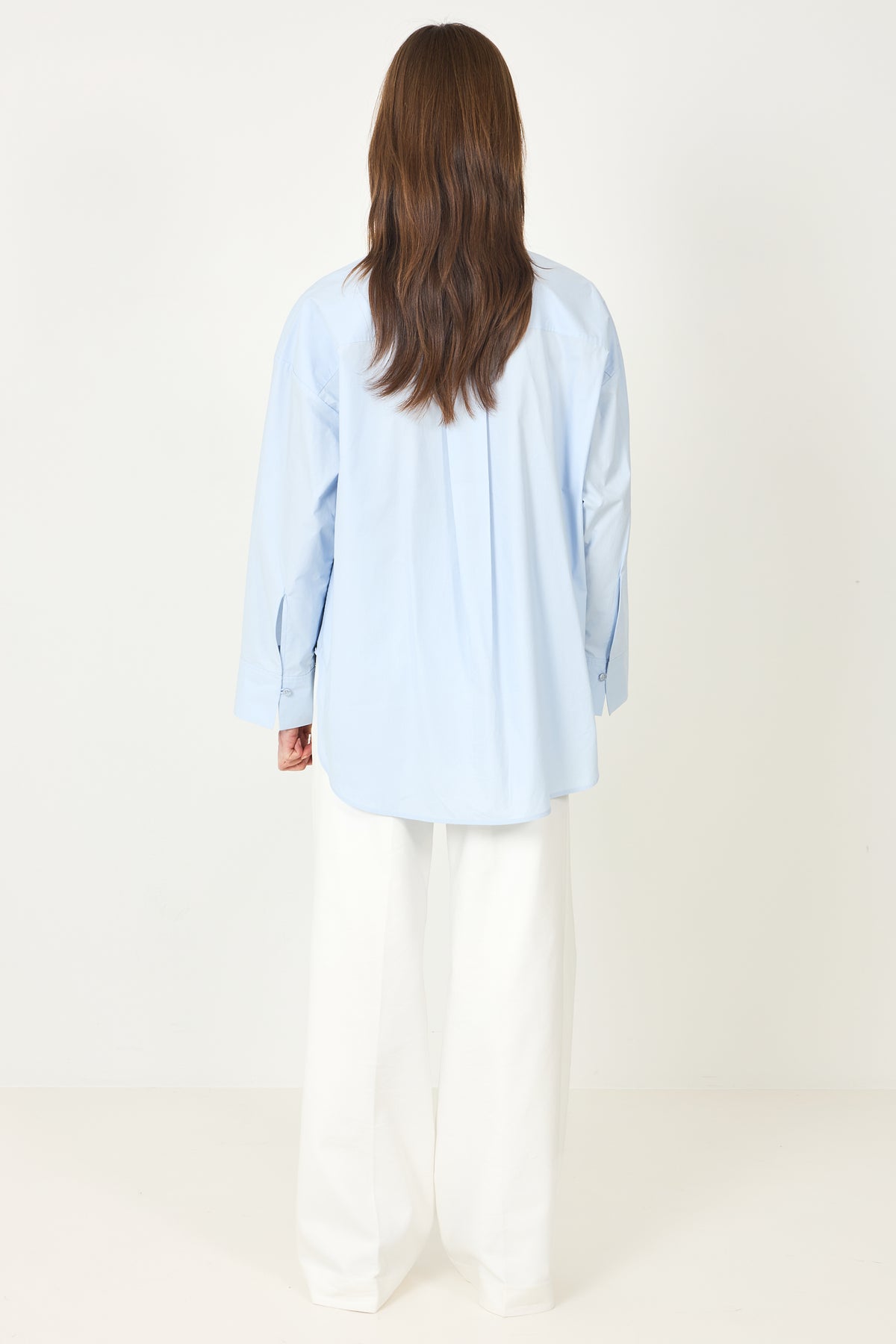 Derris - Periwinkle Blue