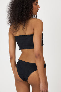 Skin Lobster Bikini Brief - Black