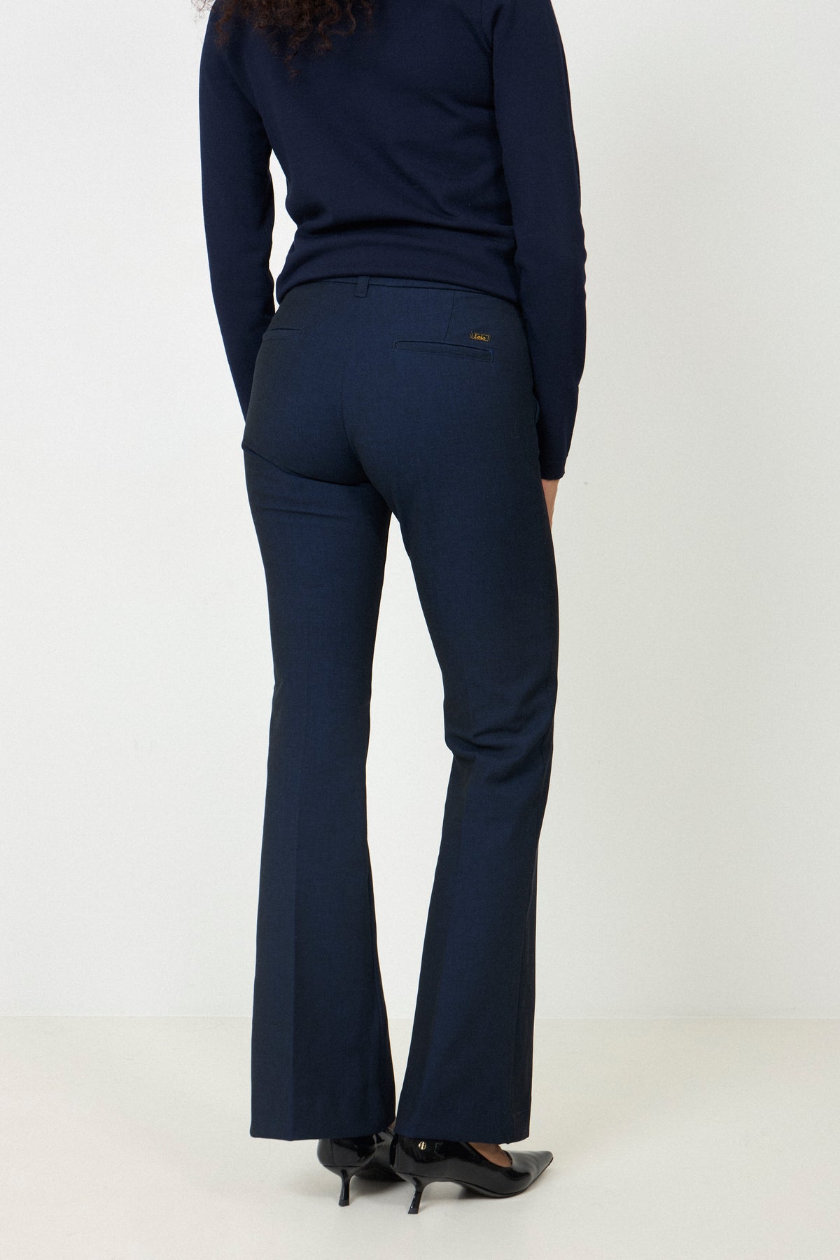 Silvia Suple - Roble Wool - Poseidon