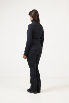 Serena Ski Pully - Black