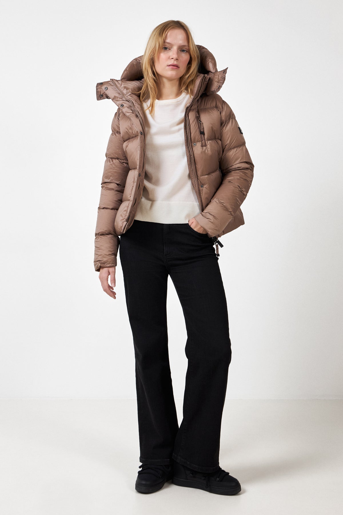 Stella - Taupe