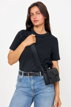 Crane Soft Structure - Black