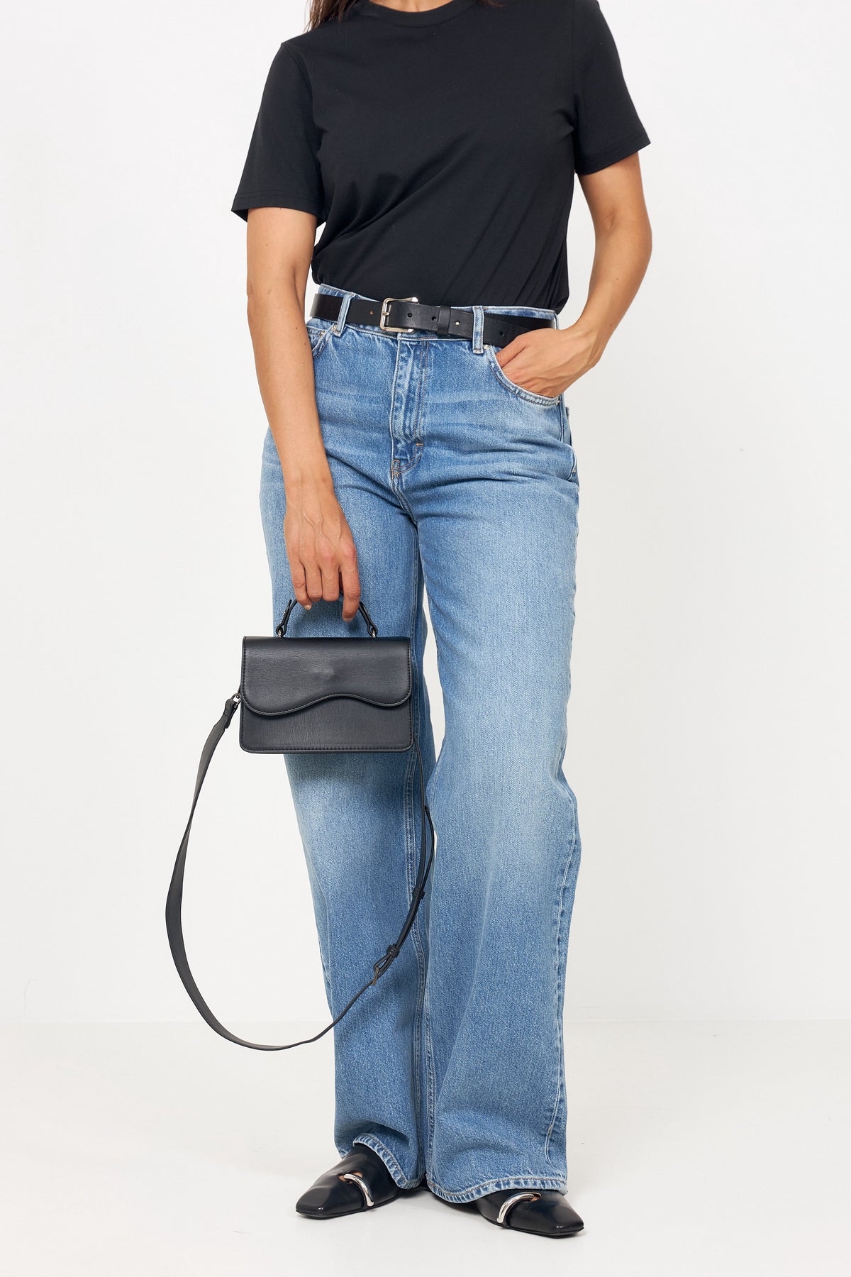 Crane Soft Structure - Black
