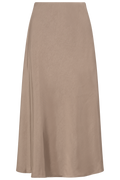 Bovary Skirt - Dark Taupe