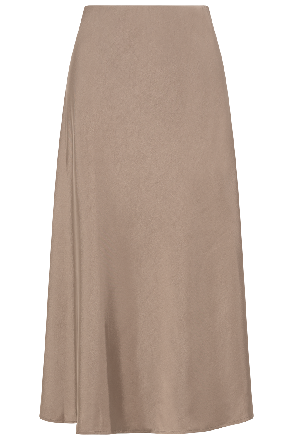 Bovary Skirt - Dark Taupe