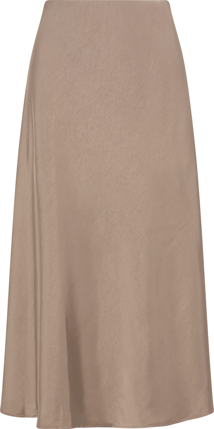 Bovary Skirt - Dark Taupe