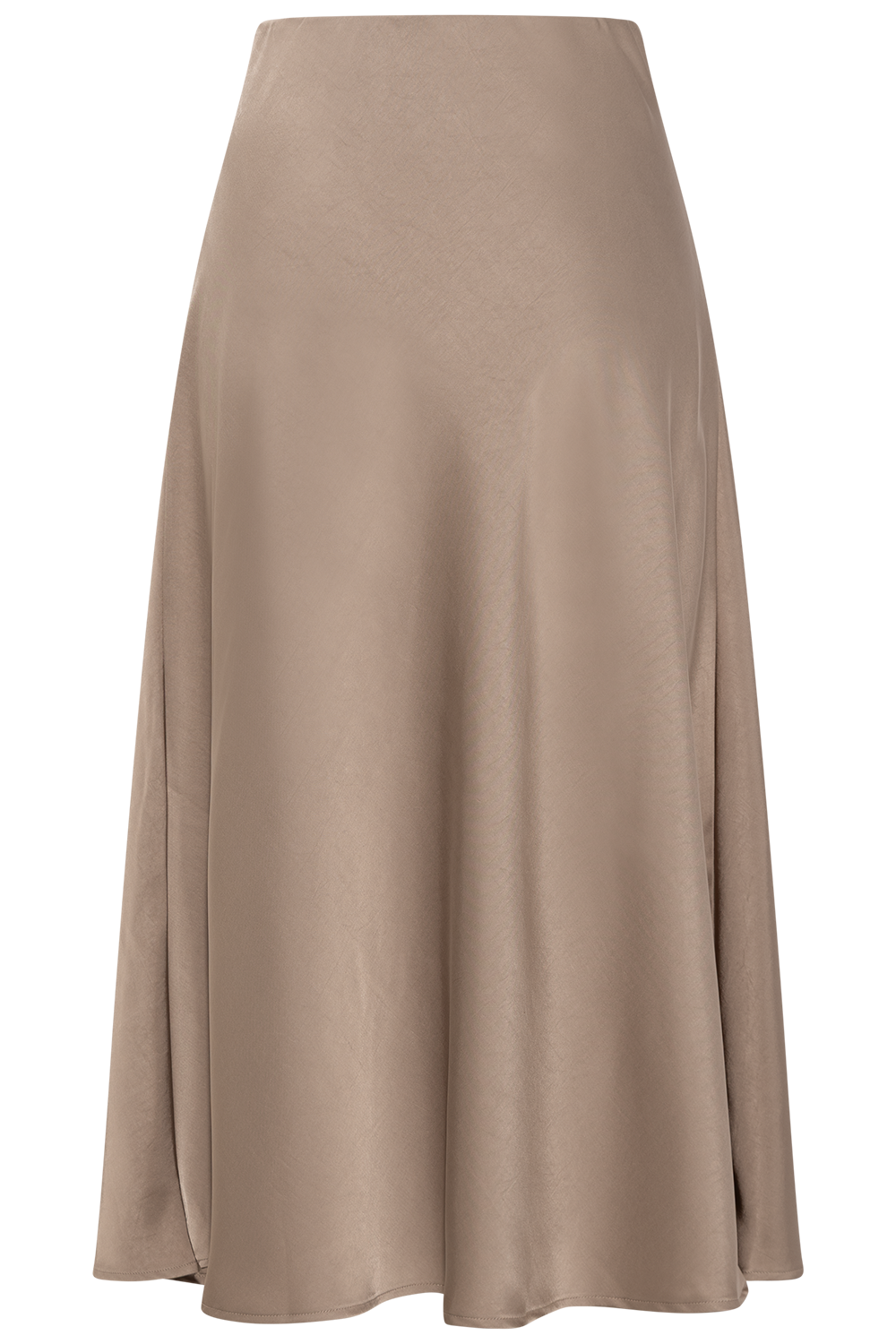 Bovary Skirt - Dark Taupe