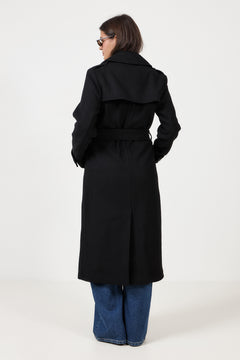 ShayMD Coat - Black