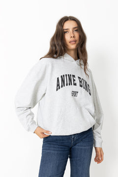 Harvey Sweatshirt - Heather Grey