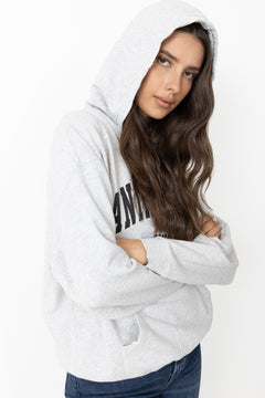 Harvey Sweatshirt - Heather Grey