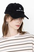 Jeremy Baseball Cap - Black