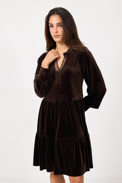 ViggasePW Dress - Mole'