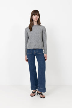 Anour O-N 7355 - Grey Melange