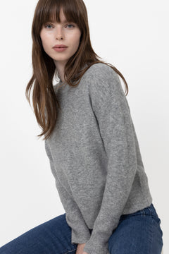 Anour O-N 7355 - Grey Melange