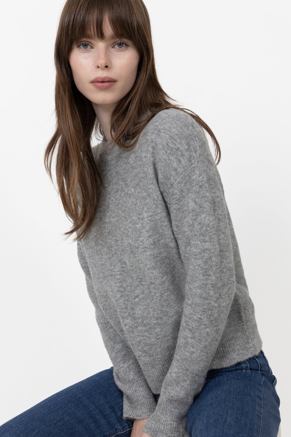 Anour O-N 7355 - Grey Melange