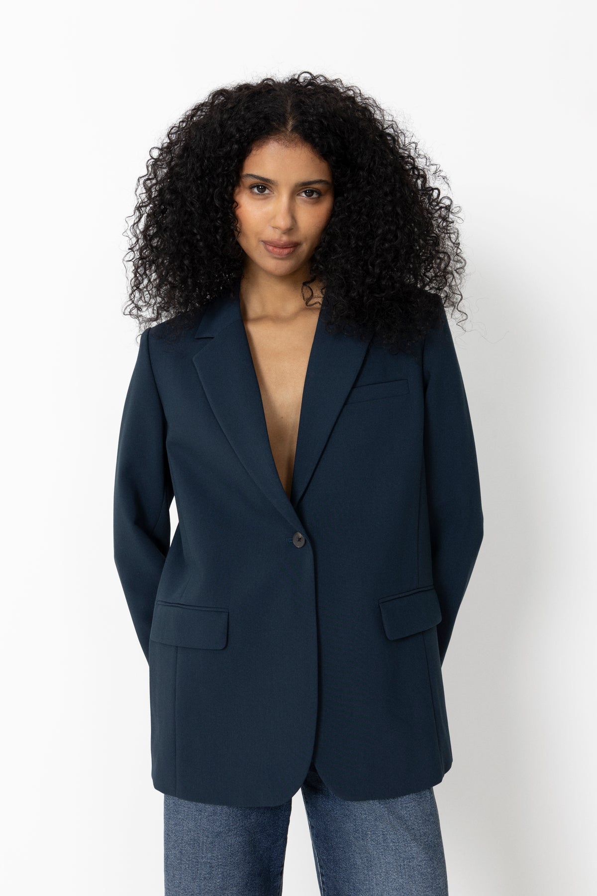 Gale Blazer - Midnight Blue