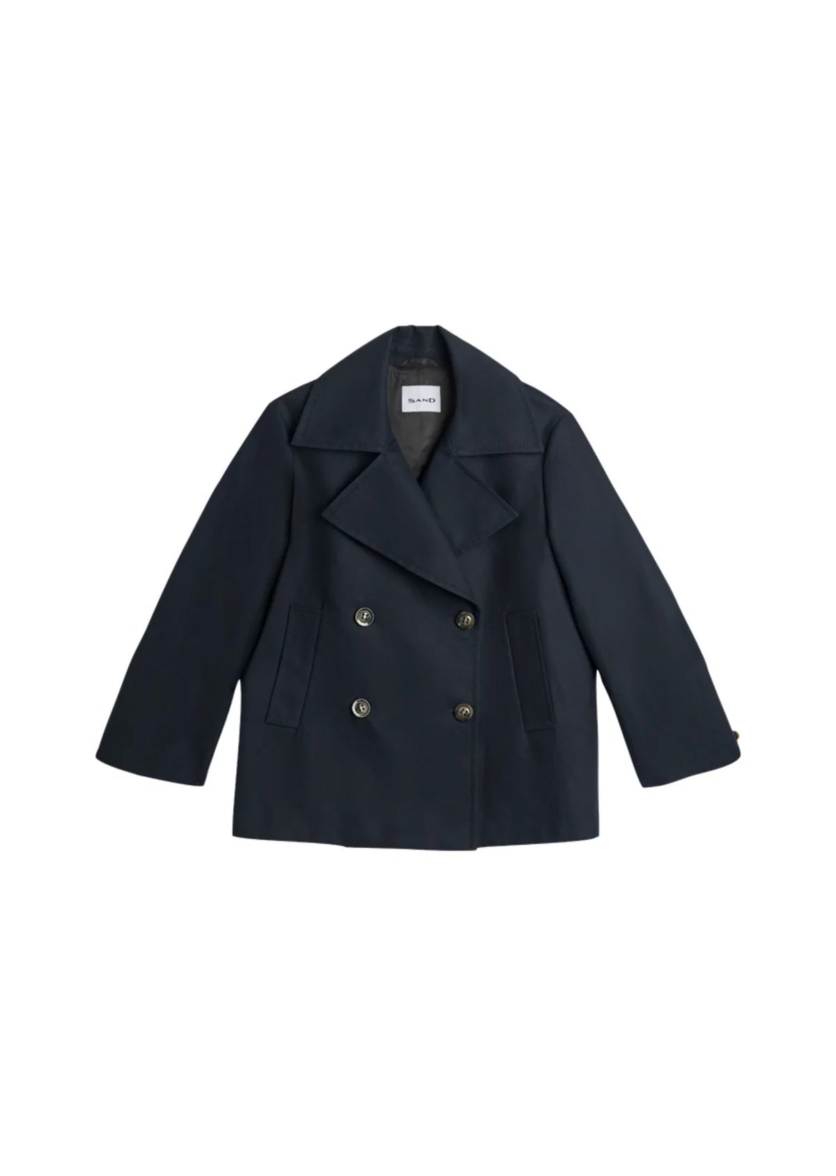 7509 Anke Short - Dark Navy Blue