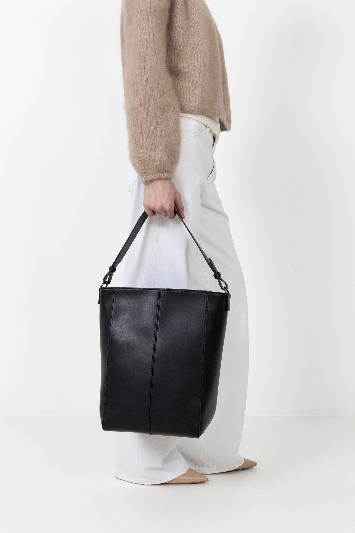 Casset Soft Structure - Black