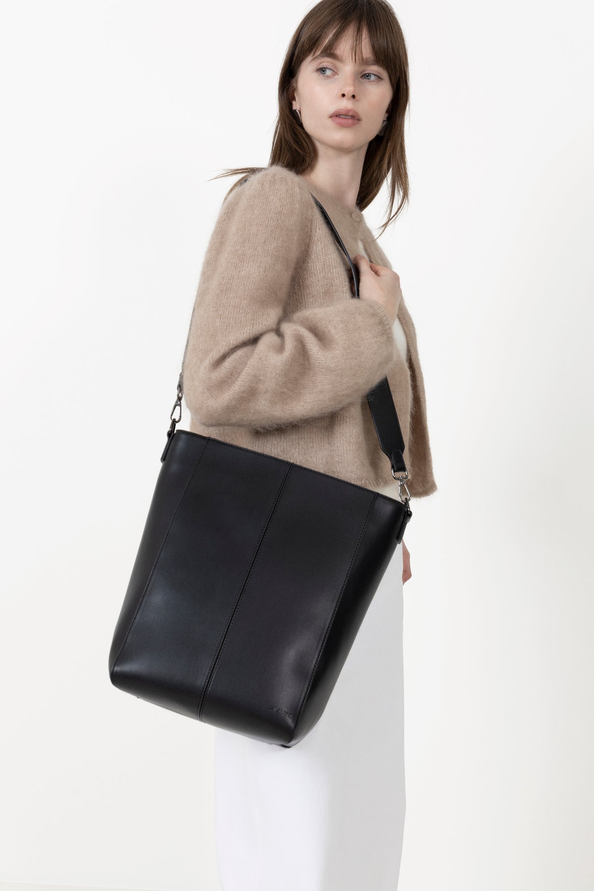 Casset Soft Structure - Black
