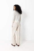 NinnesPW Pants - French Oak