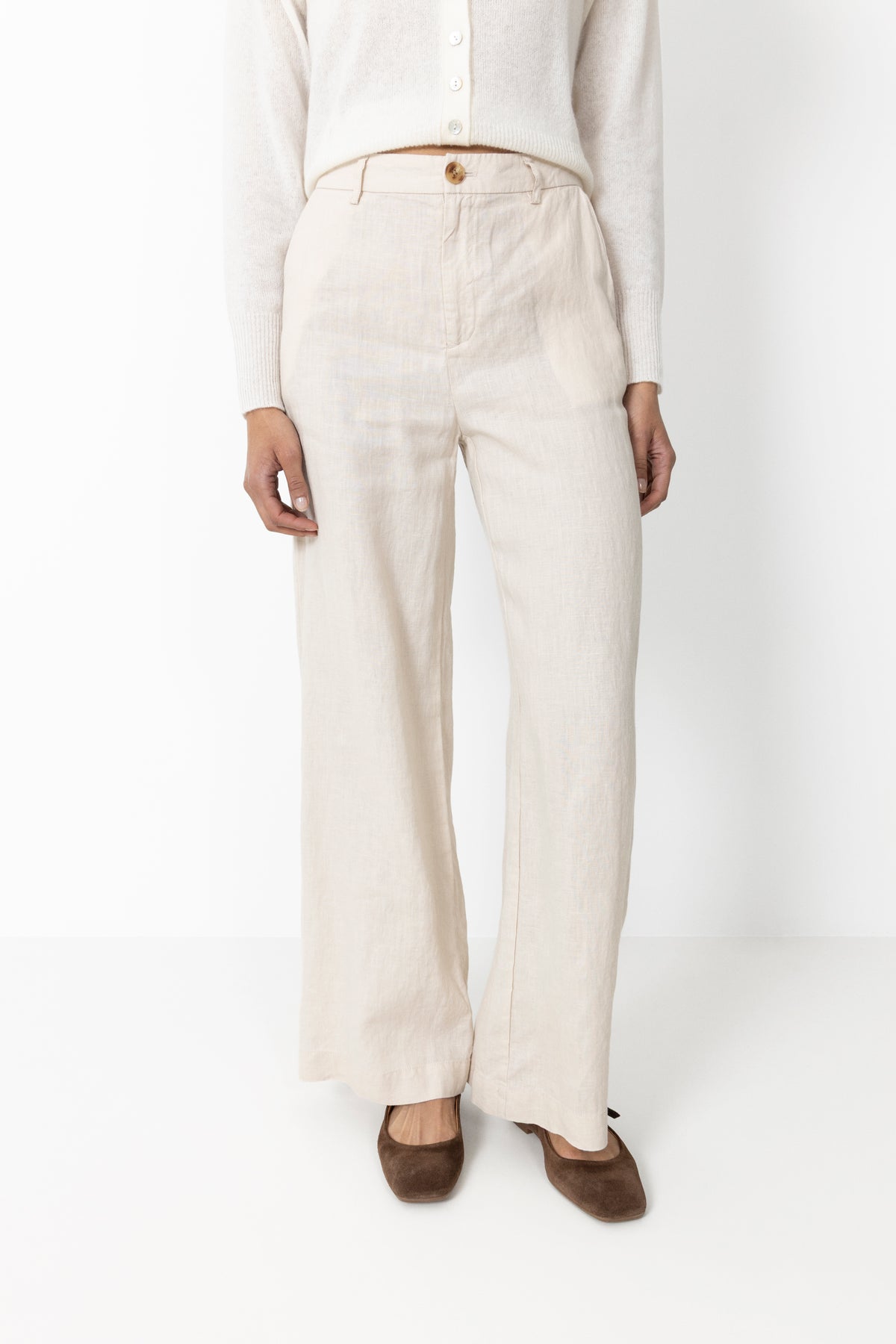 NinnesPW Pants - French Oak