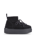 Classic Low Platform - Black