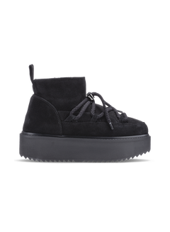 Classic Low Platform - Black
