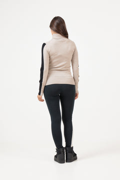 World Cup Sweater Women - Sand
