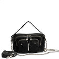 Helena Suede - Black