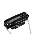 Helena Suede - Black