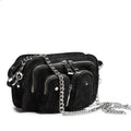Helena Suede - Black