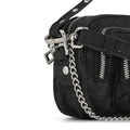 Helena Washed - Black