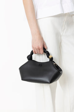 Ganni Bou Bag Small - Black