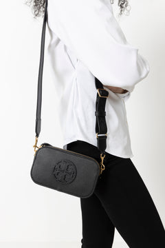 Miller Mini Crossbody Bag - Black