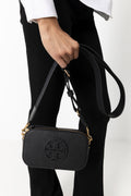 Miller Mini Crossbody Bag - Black