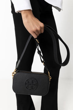 Miller Mini Crossbody Bag - Black