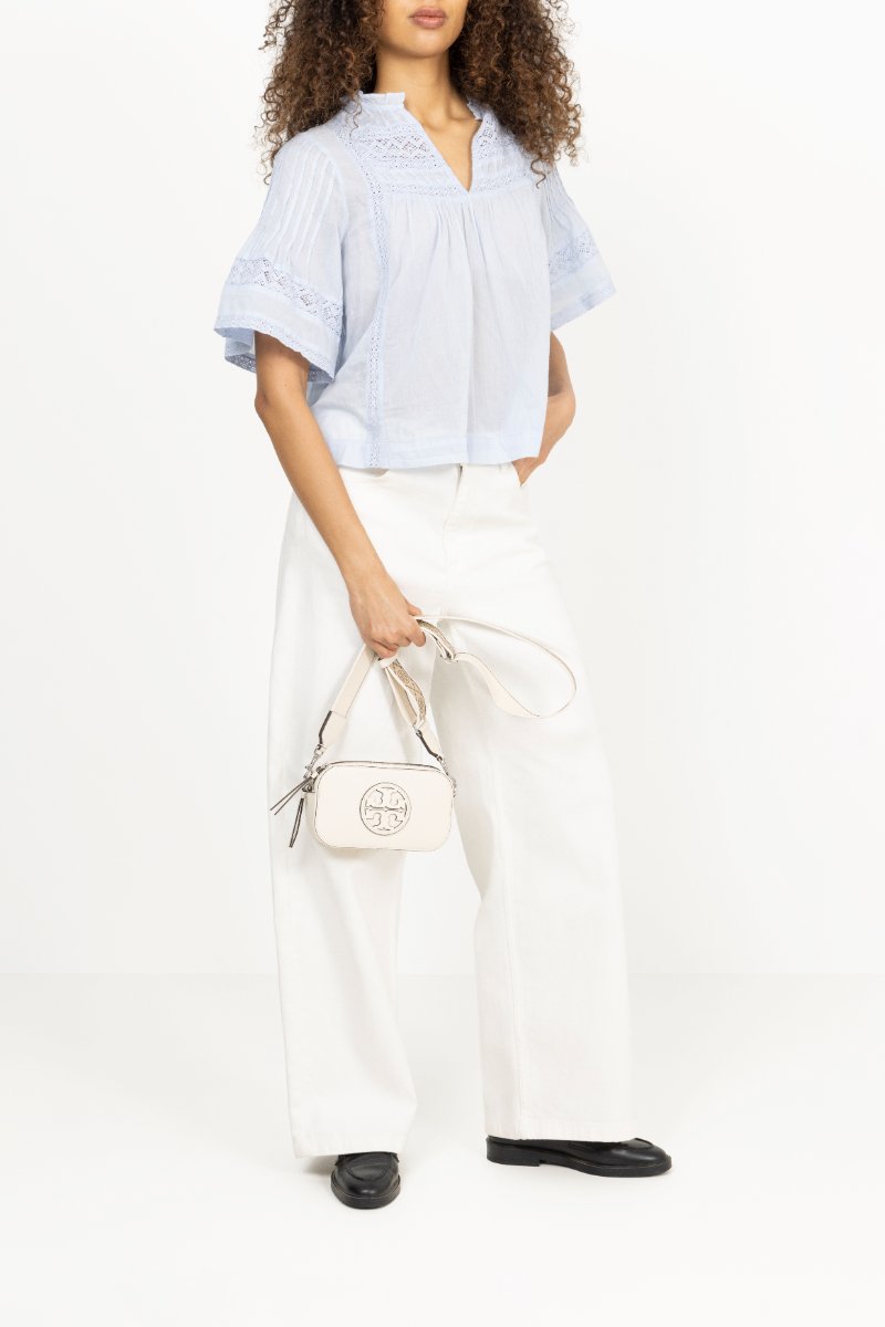 Miller Mini Crossbody Bag - New Ivory