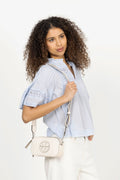 Miller Mini Crossbody Bag - New Ivory