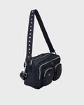 Ellie Washed - Navy