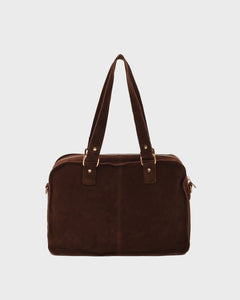Mille Suede - Dark Brown