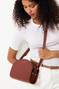 Sac Demi-Lune - Noisette