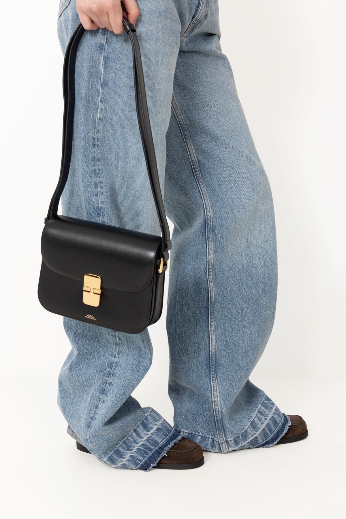 Sac Grace Small - Noir