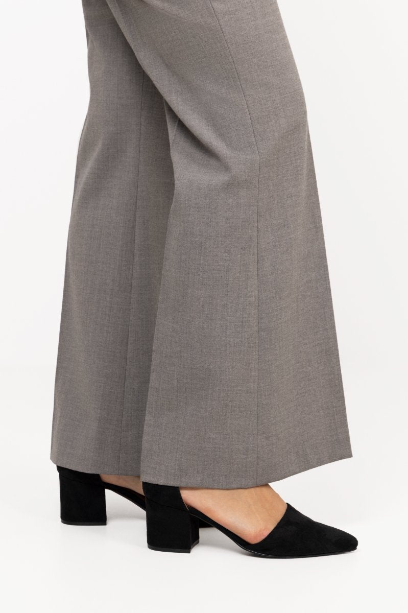 Biadevived Pump Micro Suede - Black