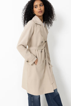 Hiro Jacket - Powder Sand