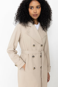 Hiro Jacket - Powder Sand