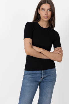 Saalexo T-Shirt - Black