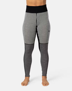 Smekker High Waist Pants - Black